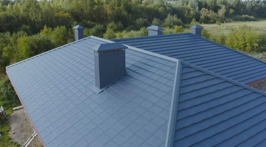 Residential Roof Installation in Lawndale, NC